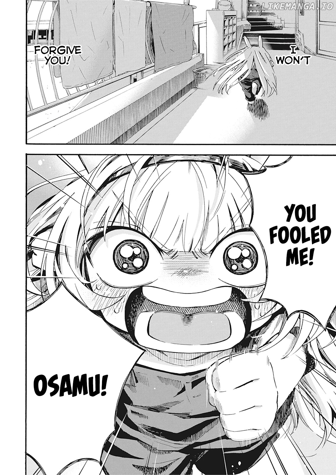 Jinrui o Metsubou Sasete wa Ikemasen chapter 6 - page 23