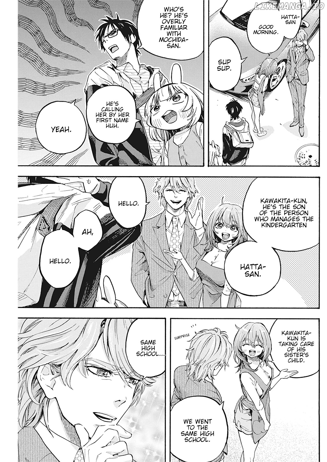 Jinrui o Metsubou Sasete wa Ikemasen chapter 4 - page 5