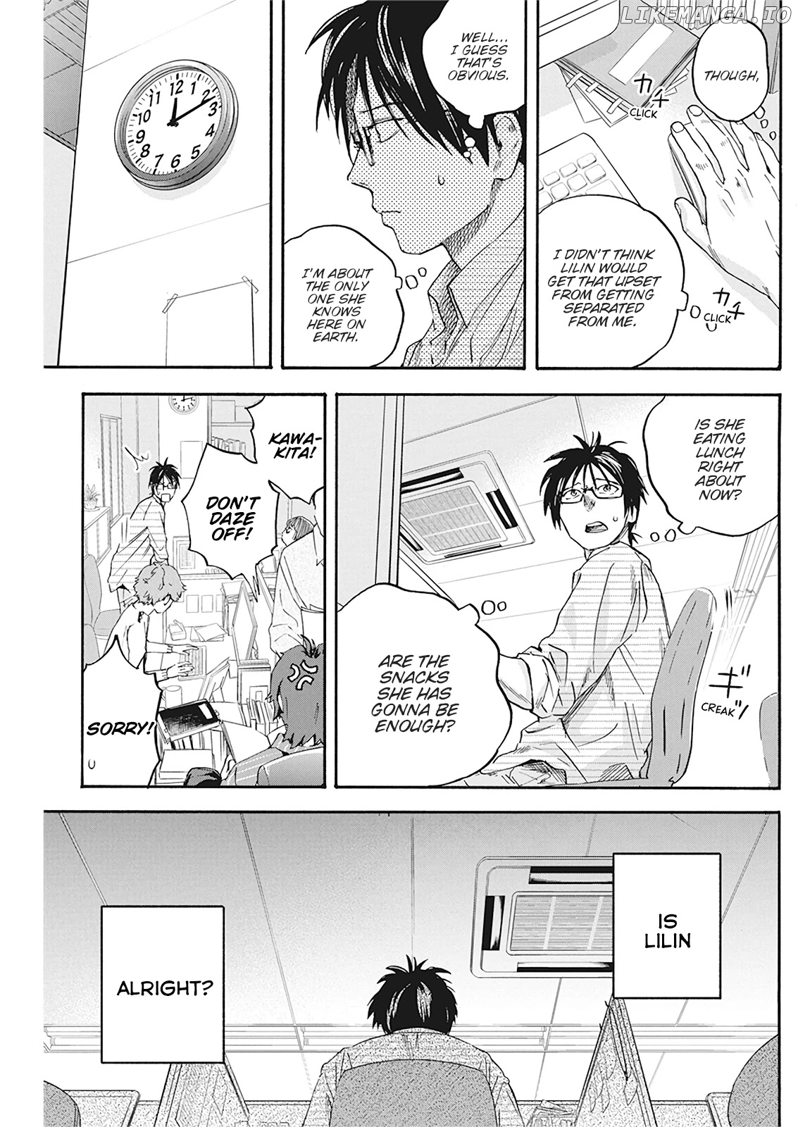 Jinrui o Metsubou Sasete wa Ikemasen chapter 4 - page 9