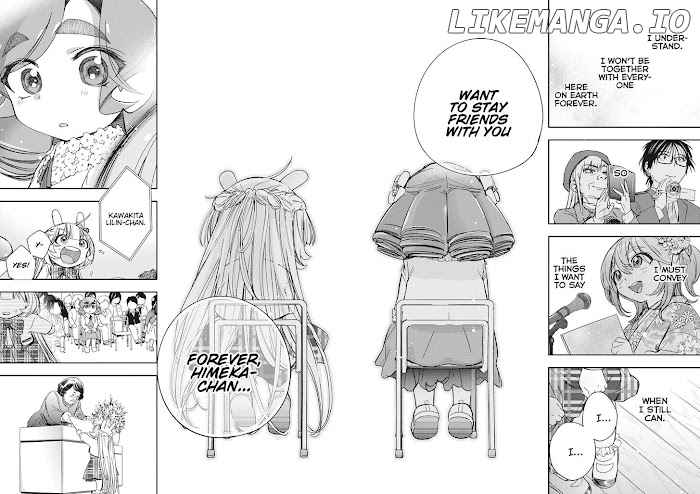 Jinrui o Metsubou Sasete wa Ikemasen chapter 31 - page 17