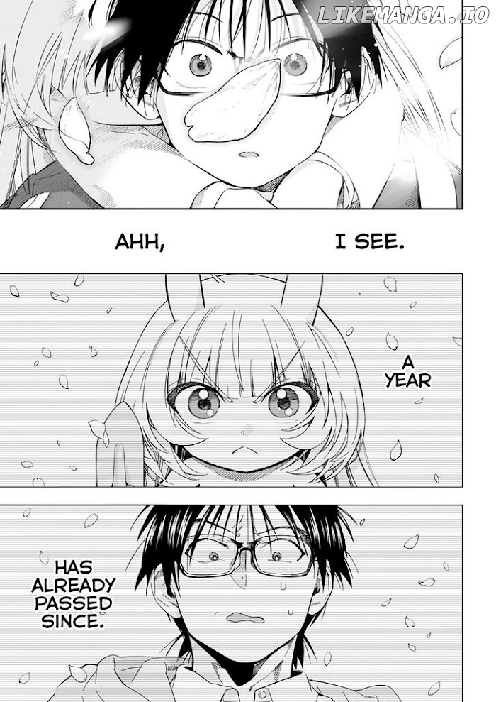 Jinrui o Metsubou Sasete wa Ikemasen chapter 31 - page 23