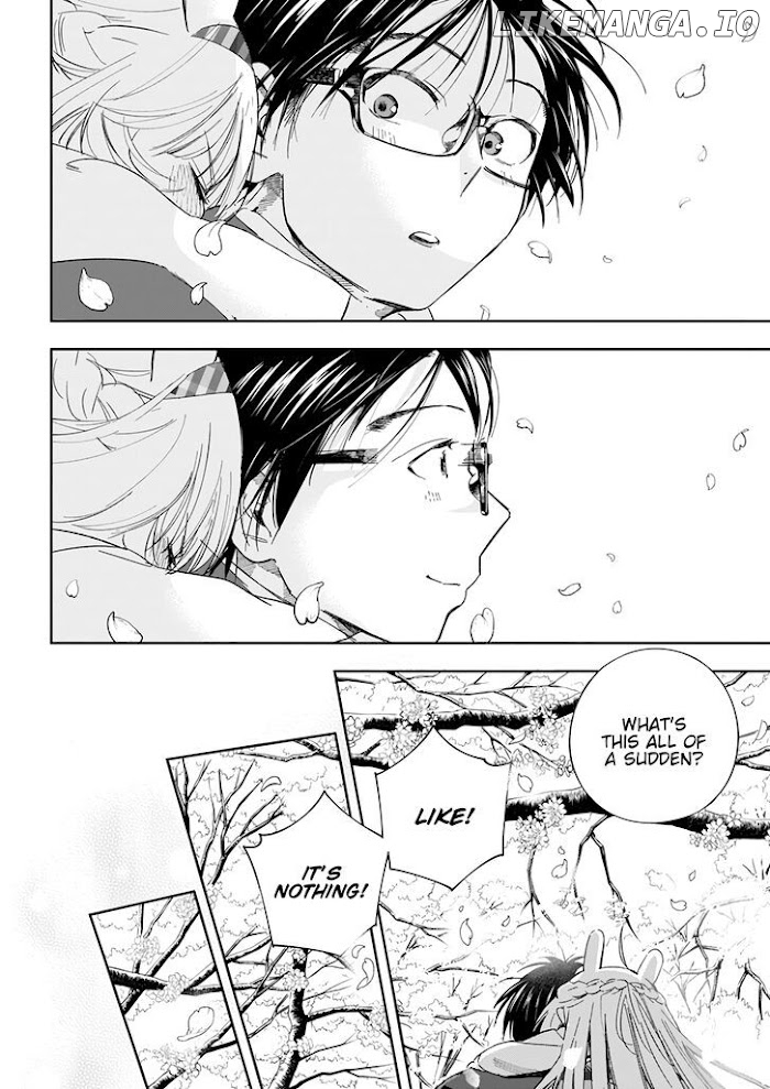 Jinrui o Metsubou Sasete wa Ikemasen chapter 31 - page 25