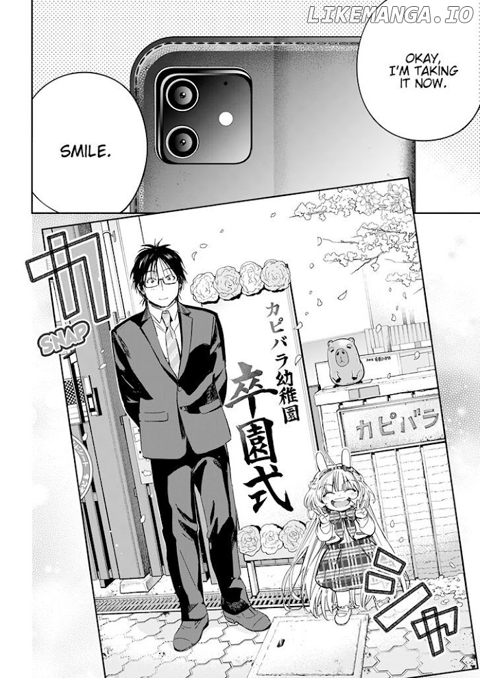 Jinrui o Metsubou Sasete wa Ikemasen chapter 31 - page 7