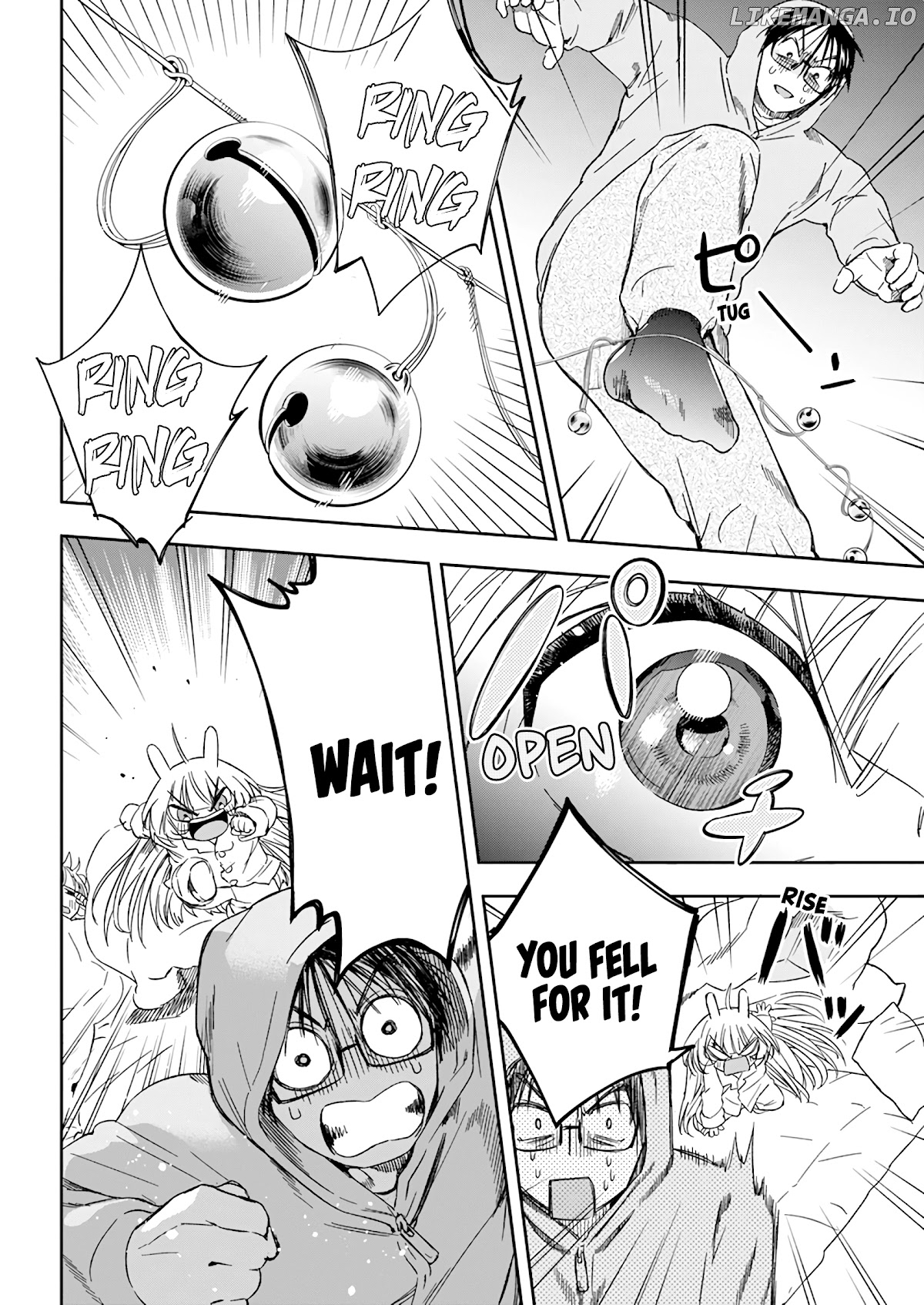 Jinrui o Metsubou Sasete wa Ikemasen chapter 29 - page 21