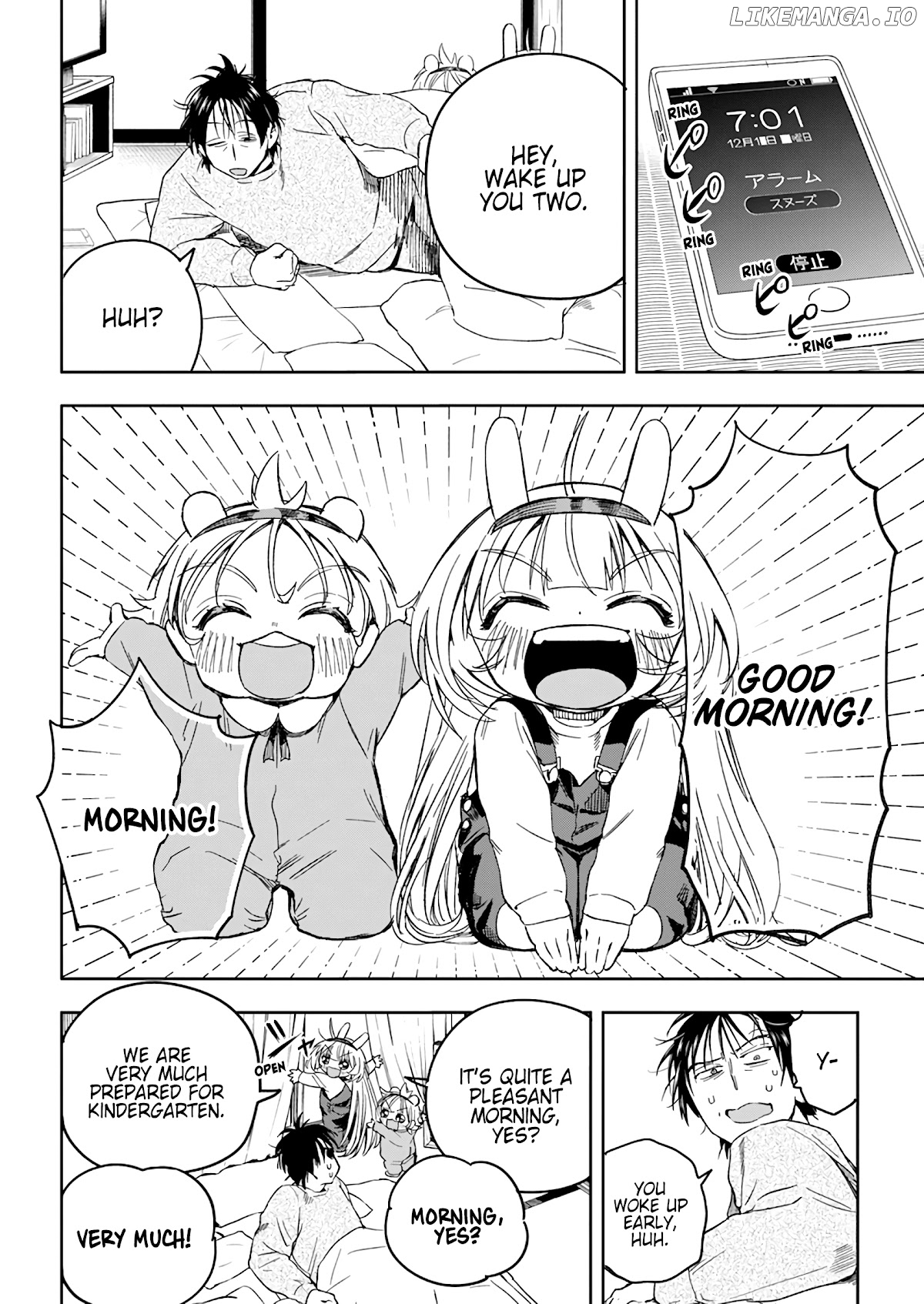 Jinrui o Metsubou Sasete wa Ikemasen chapter 29 - page 9