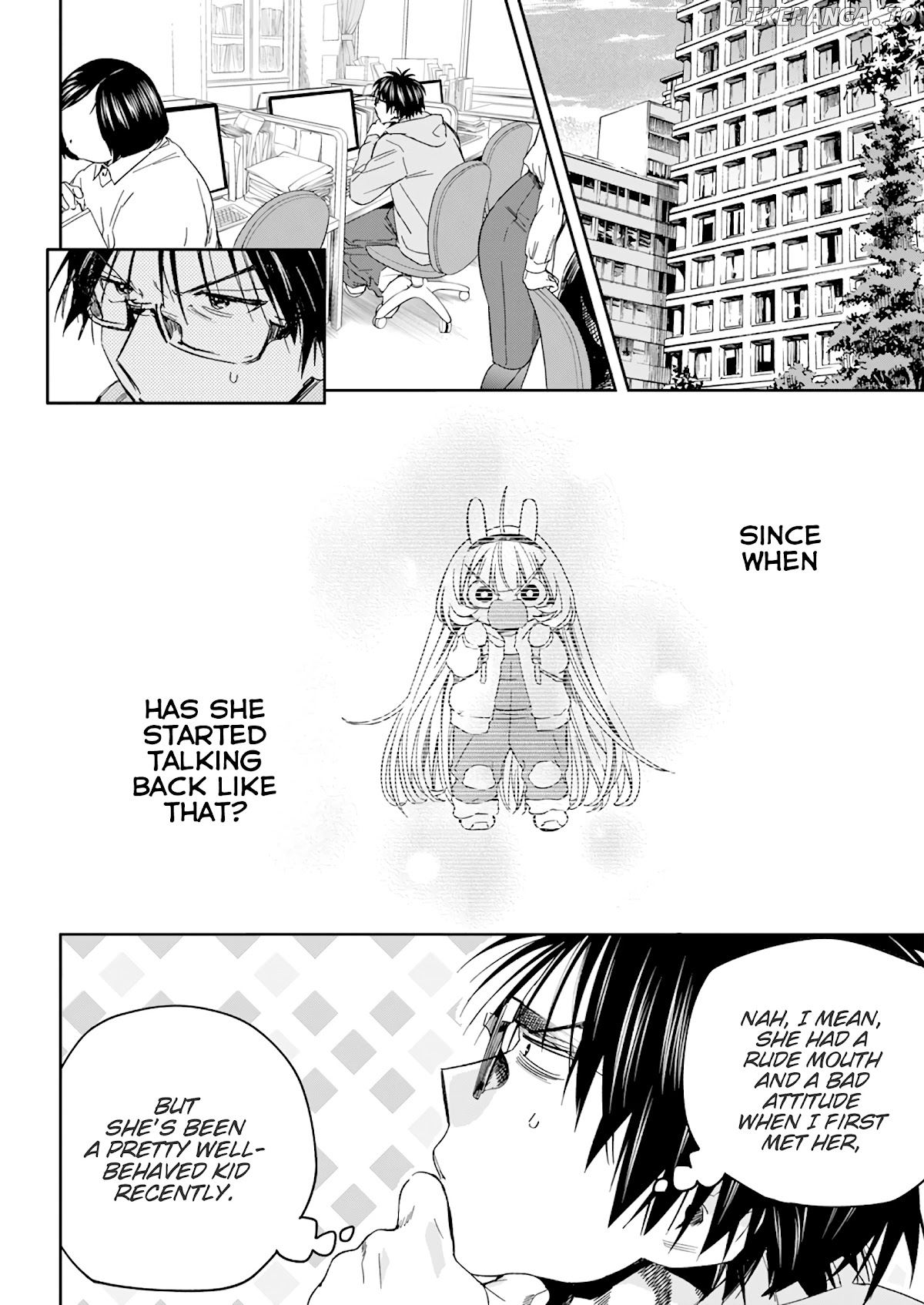 Jinrui o Metsubou Sasete wa Ikemasen chapter 28 - page 7