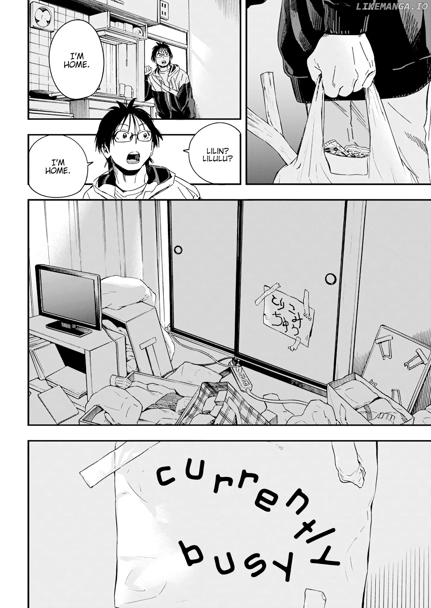Jinrui o Metsubou Sasete wa Ikemasen chapter 25 - page 7