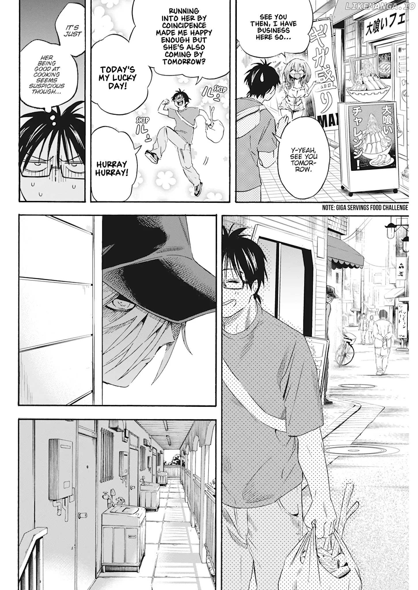Jinrui o Metsubou Sasete wa Ikemasen chapter 10 - page 4
