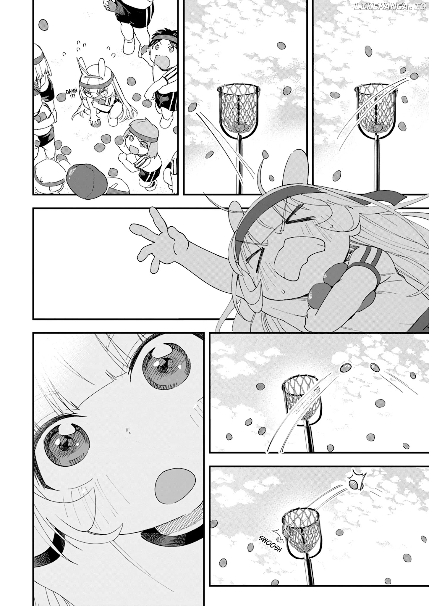 Jinrui o Metsubou Sasete wa Ikemasen chapter 20 - page 3