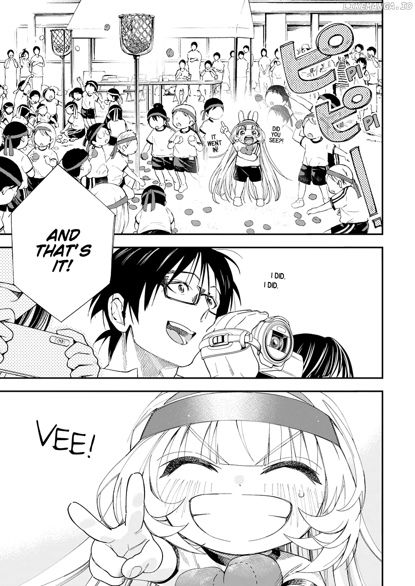 Jinrui o Metsubou Sasete wa Ikemasen chapter 20 - page 4