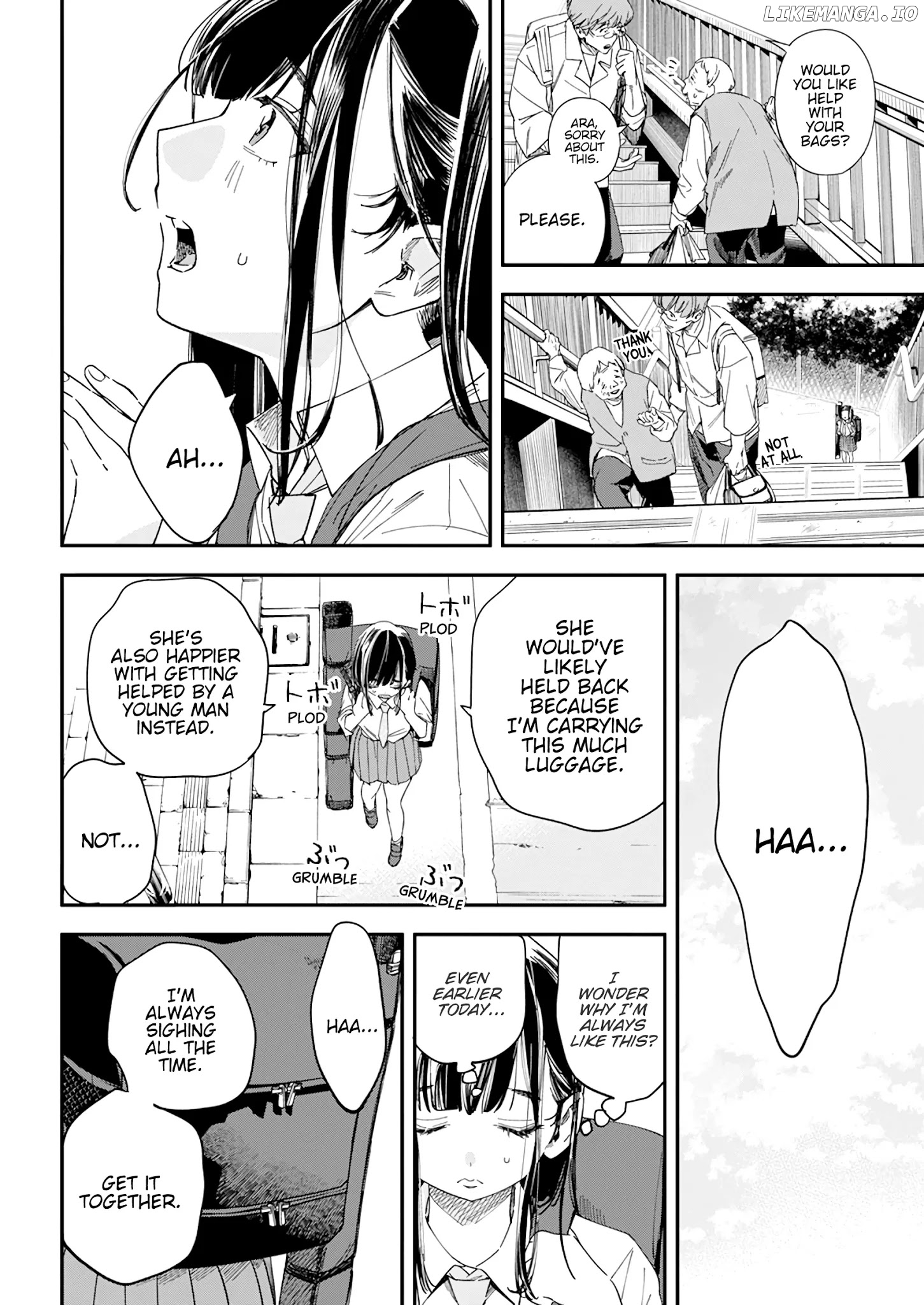 Jinrui o Metsubou Sasete wa Ikemasen chapter 18 - page 2