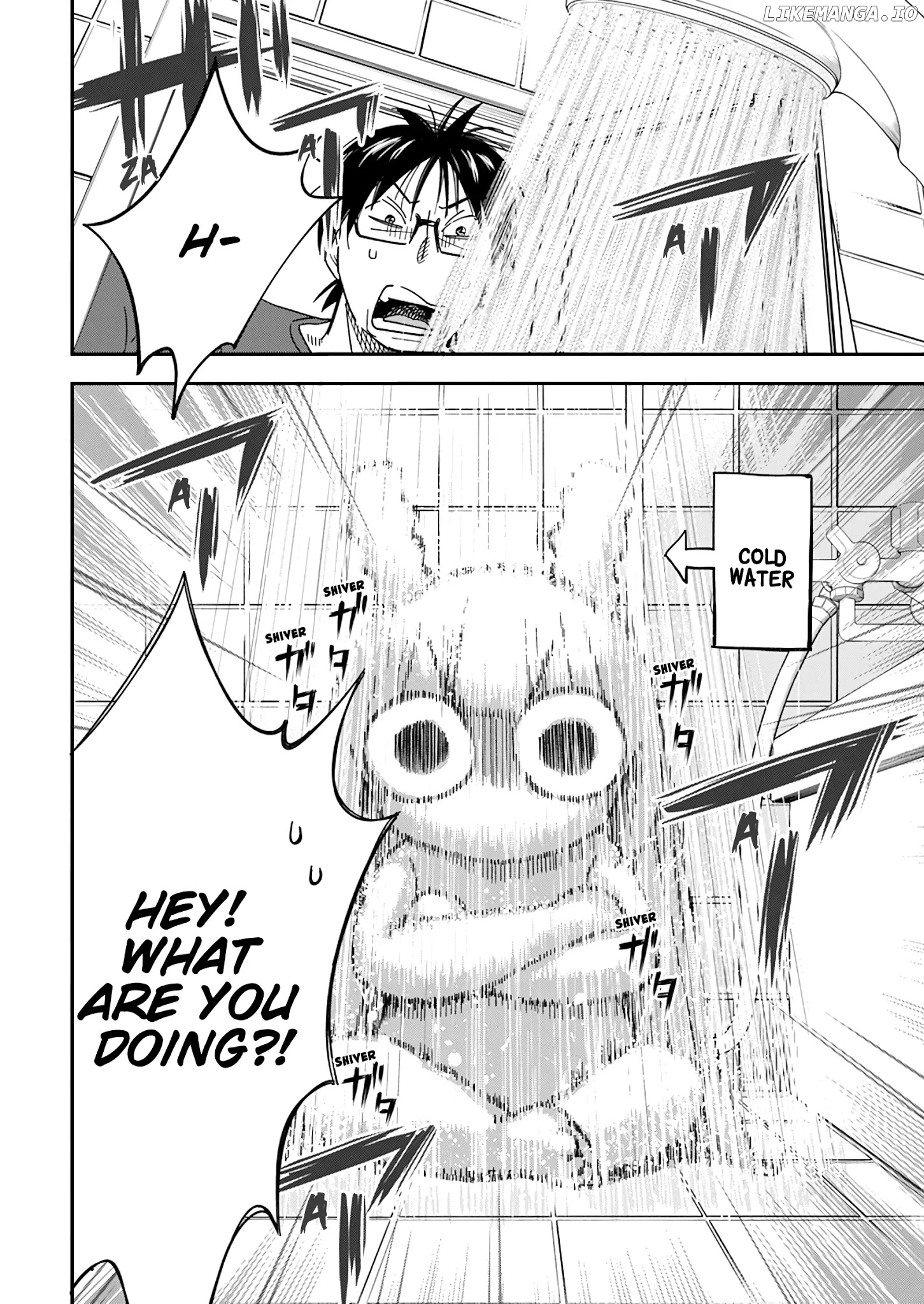 Jinrui o Metsubou Sasete wa Ikemasen chapter 17 - page 3