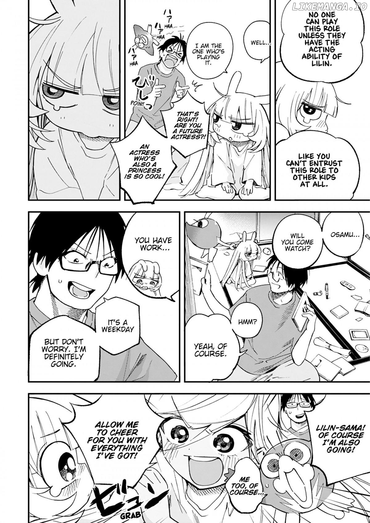 Jinrui o Metsubou Sasete wa Ikemasen chapter 15 - page 11