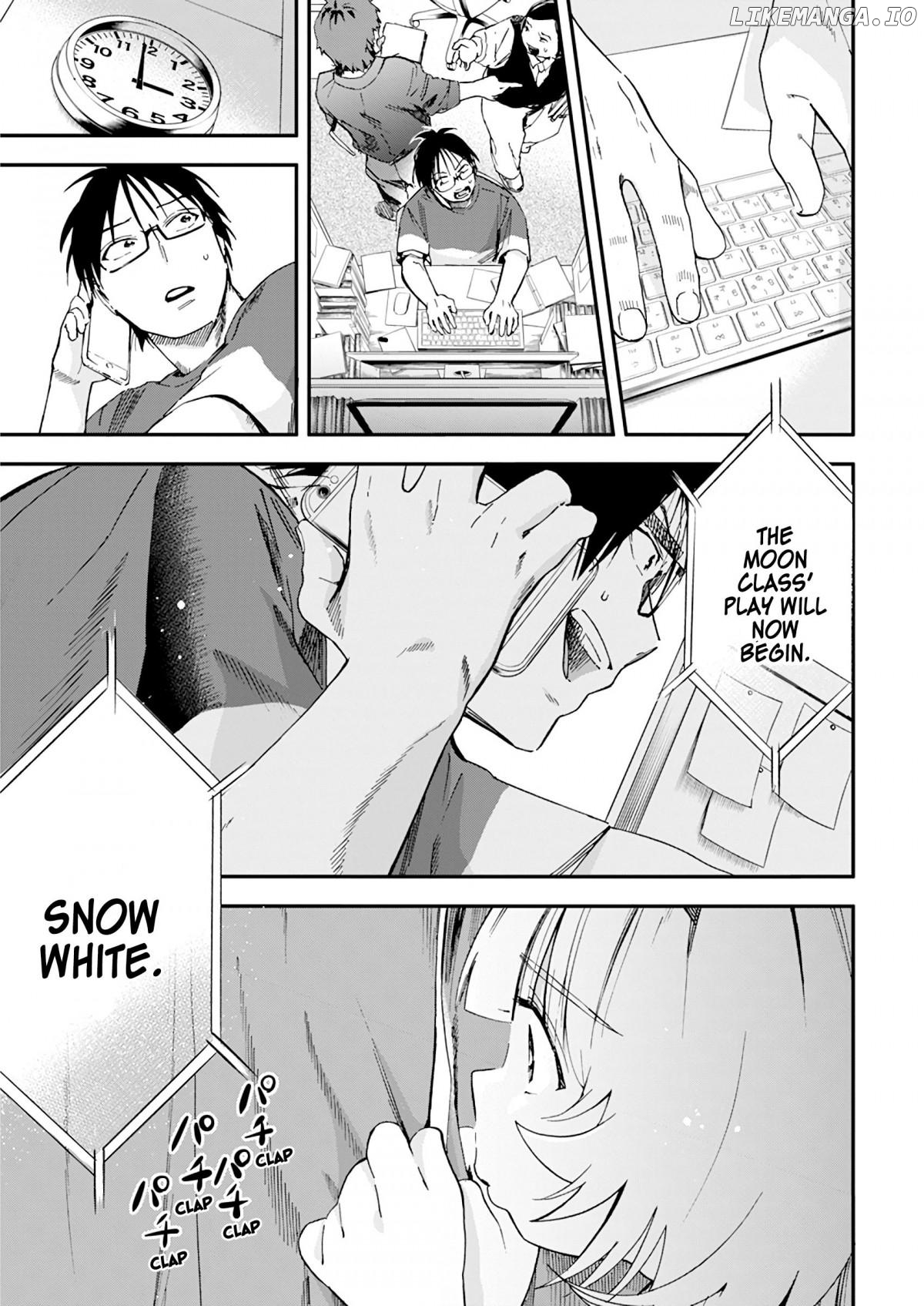 Jinrui o Metsubou Sasete wa Ikemasen chapter 15 - page 14