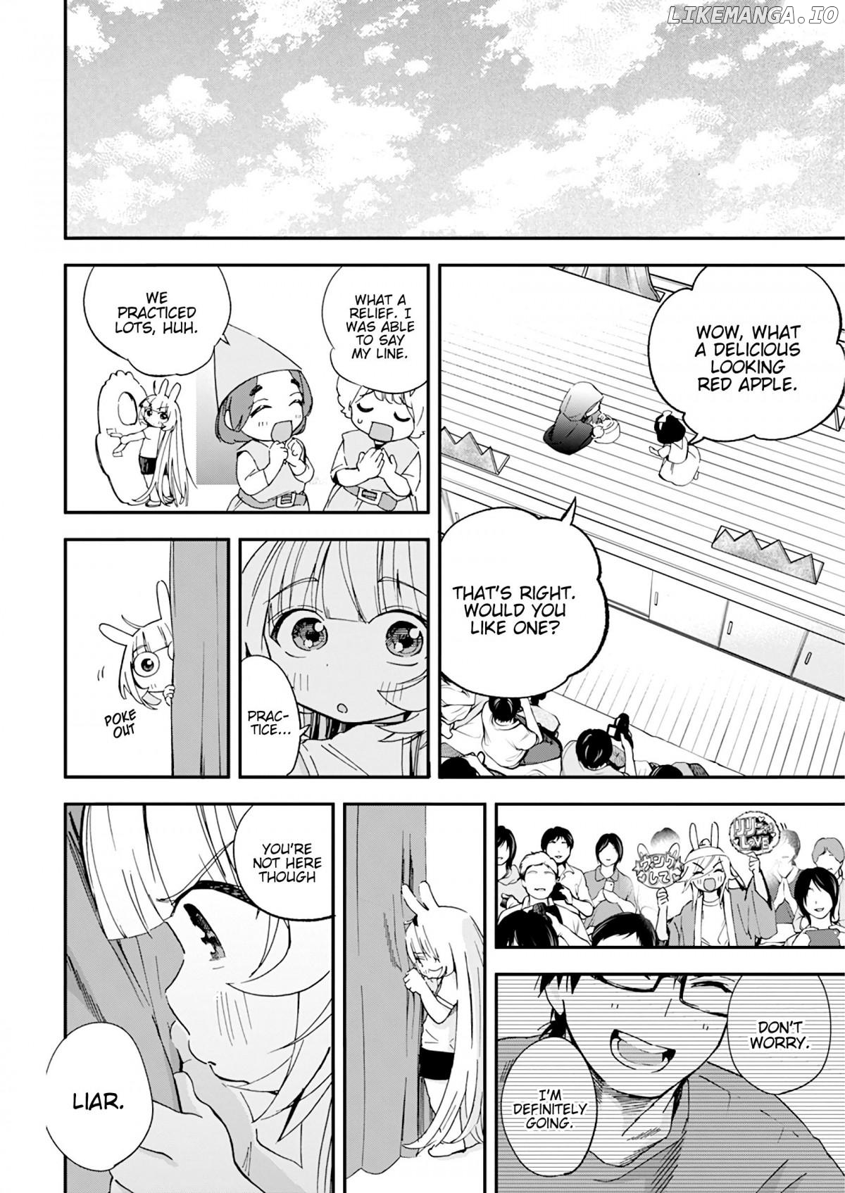 Jinrui o Metsubou Sasete wa Ikemasen chapter 15 - page 17
