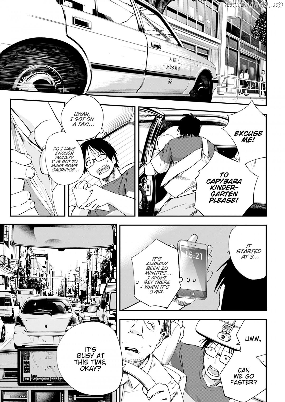 Jinrui o Metsubou Sasete wa Ikemasen chapter 15 - page 18