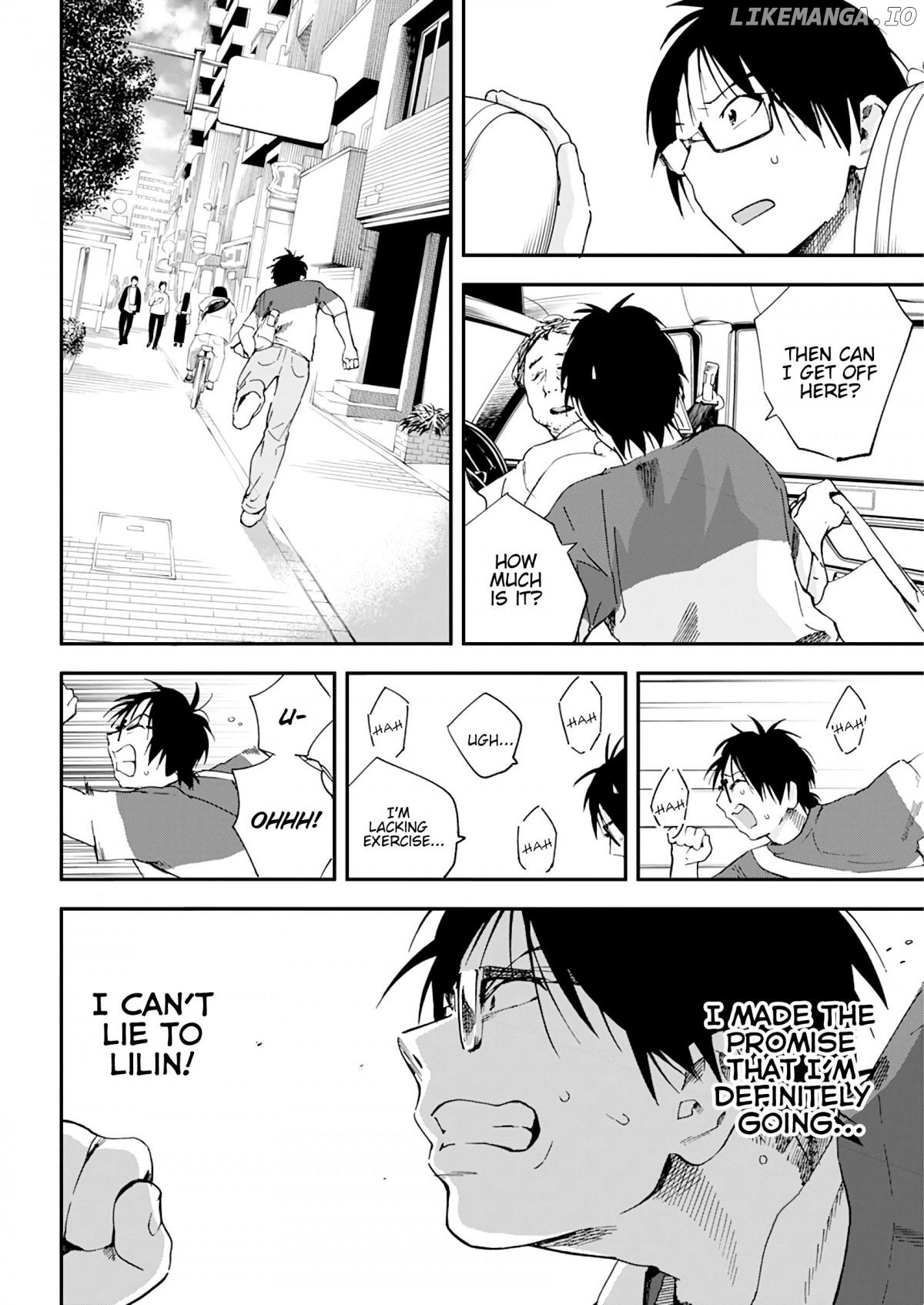 Jinrui o Metsubou Sasete wa Ikemasen chapter 15 - page 19