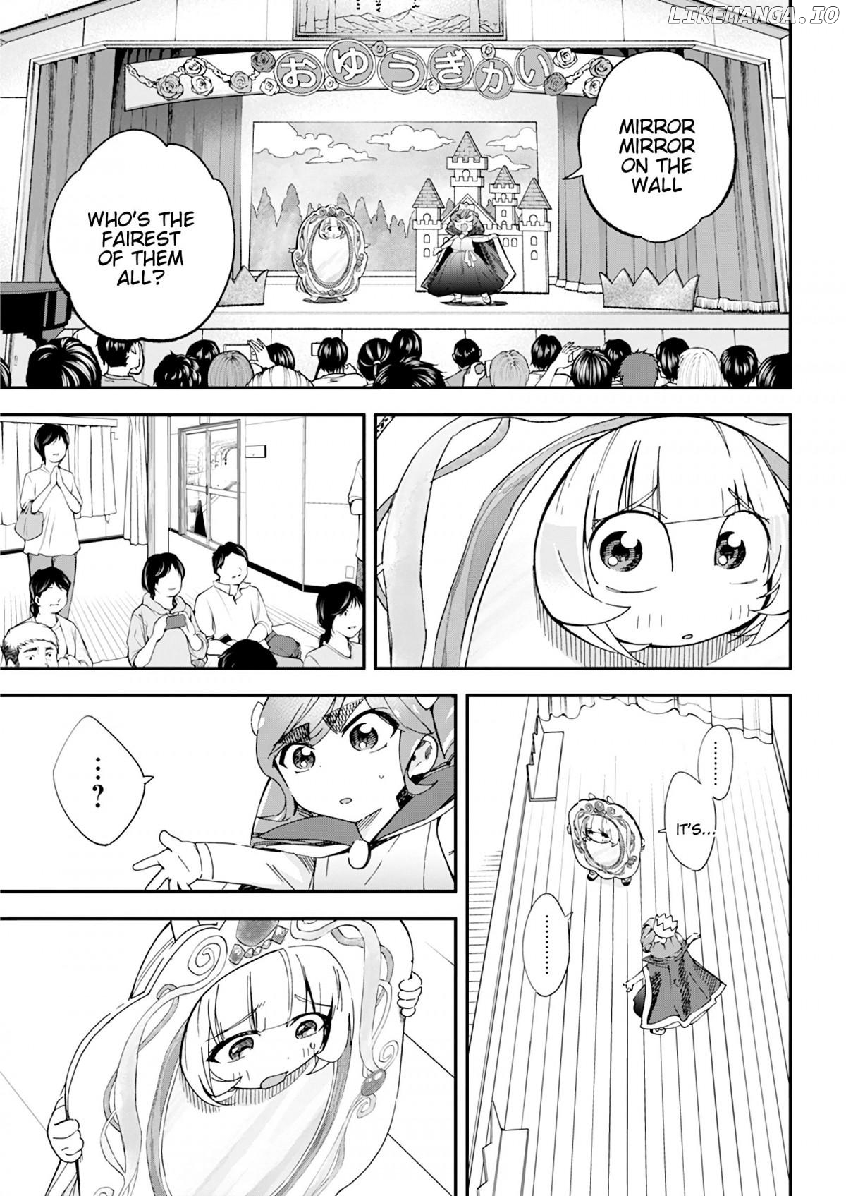 Jinrui o Metsubou Sasete wa Ikemasen chapter 15 - page 20