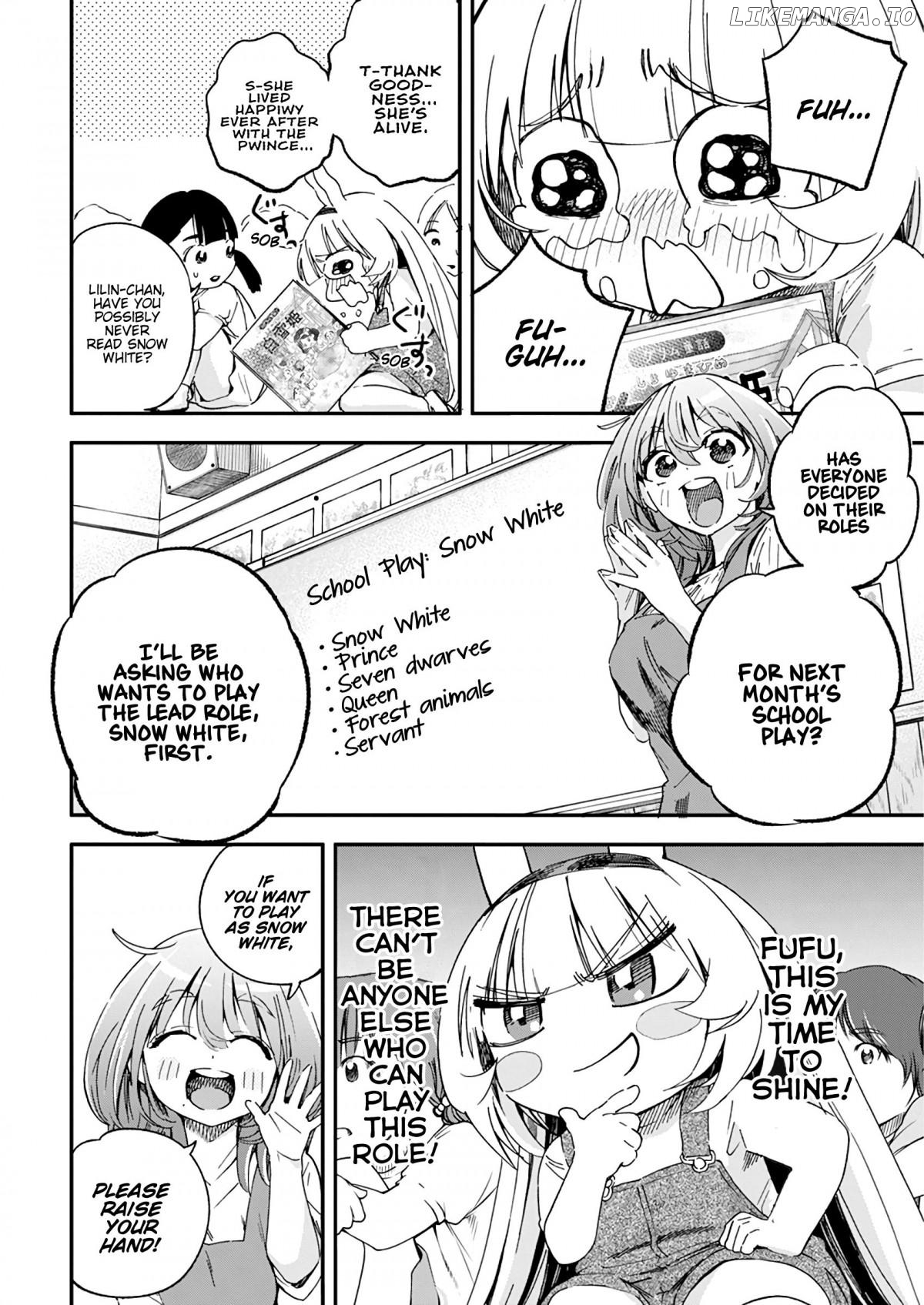 Jinrui o Metsubou Sasete wa Ikemasen chapter 15 - page 3