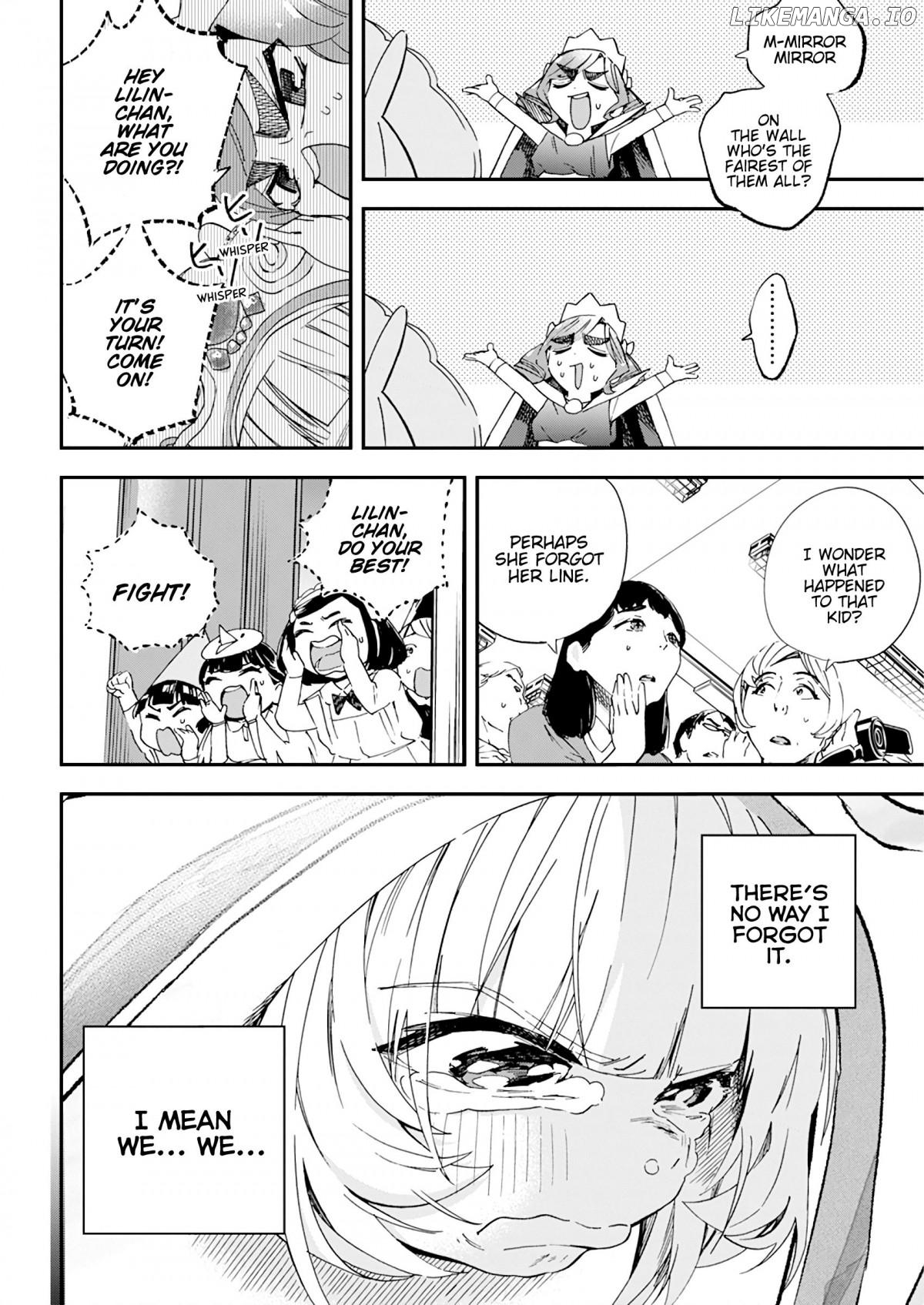 Jinrui o Metsubou Sasete wa Ikemasen chapter 15 - page 21