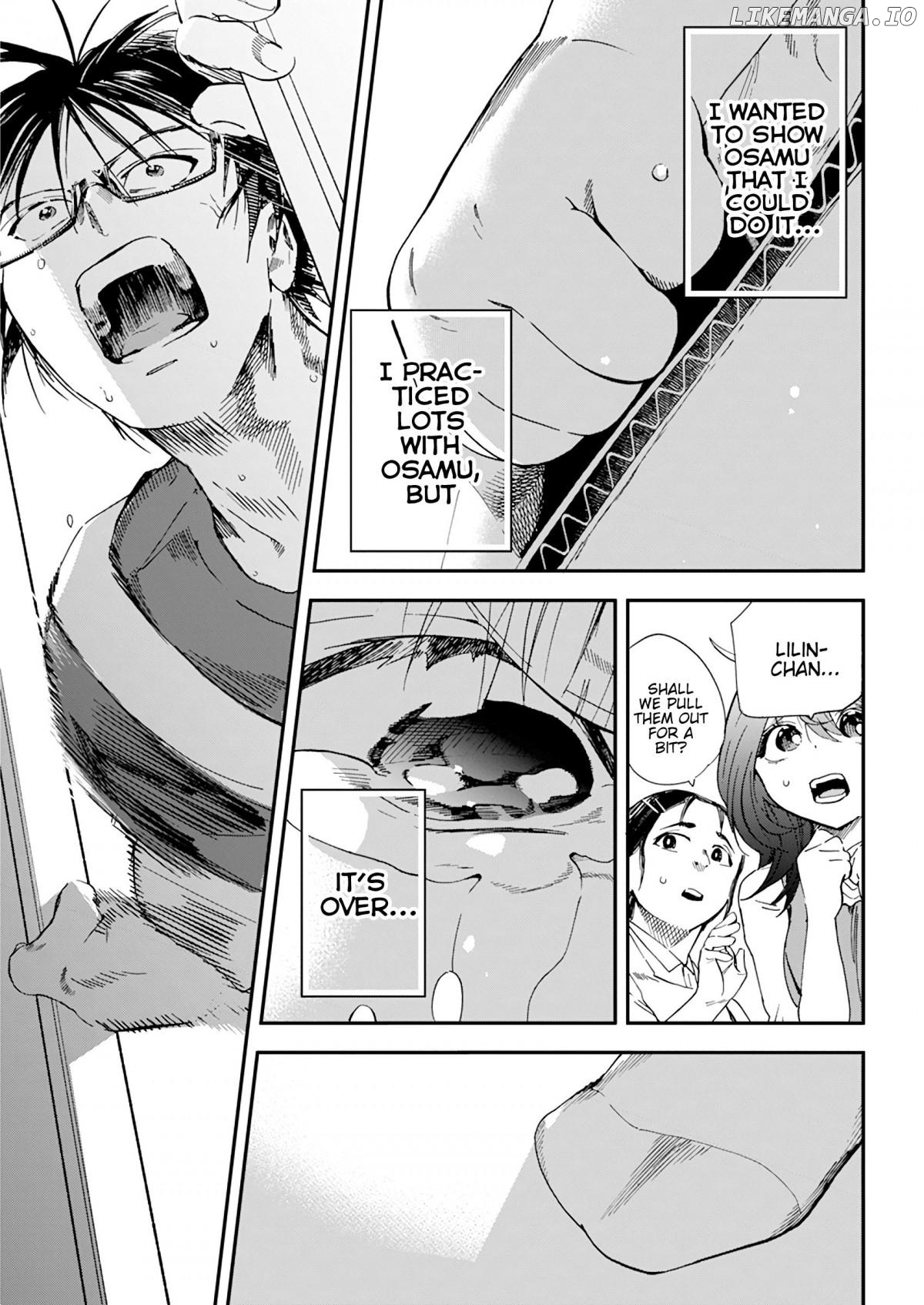 Jinrui o Metsubou Sasete wa Ikemasen chapter 15 - page 24