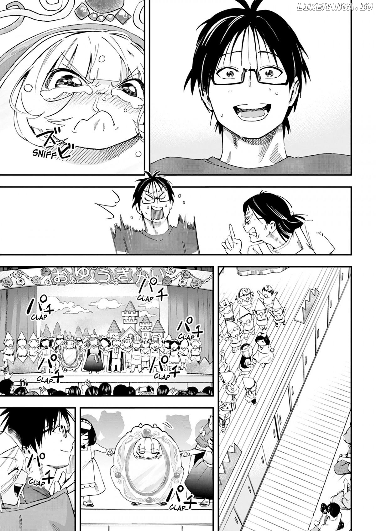 Jinrui o Metsubou Sasete wa Ikemasen chapter 15 - page 26