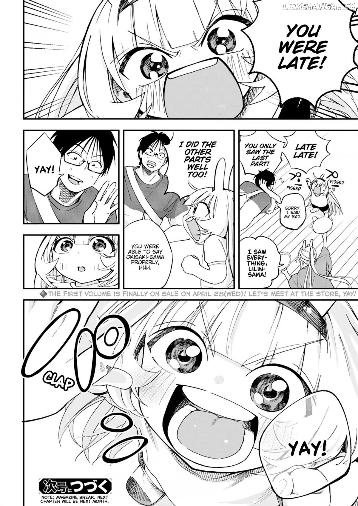 Jinrui o Metsubou Sasete wa Ikemasen chapter 15 - page 27