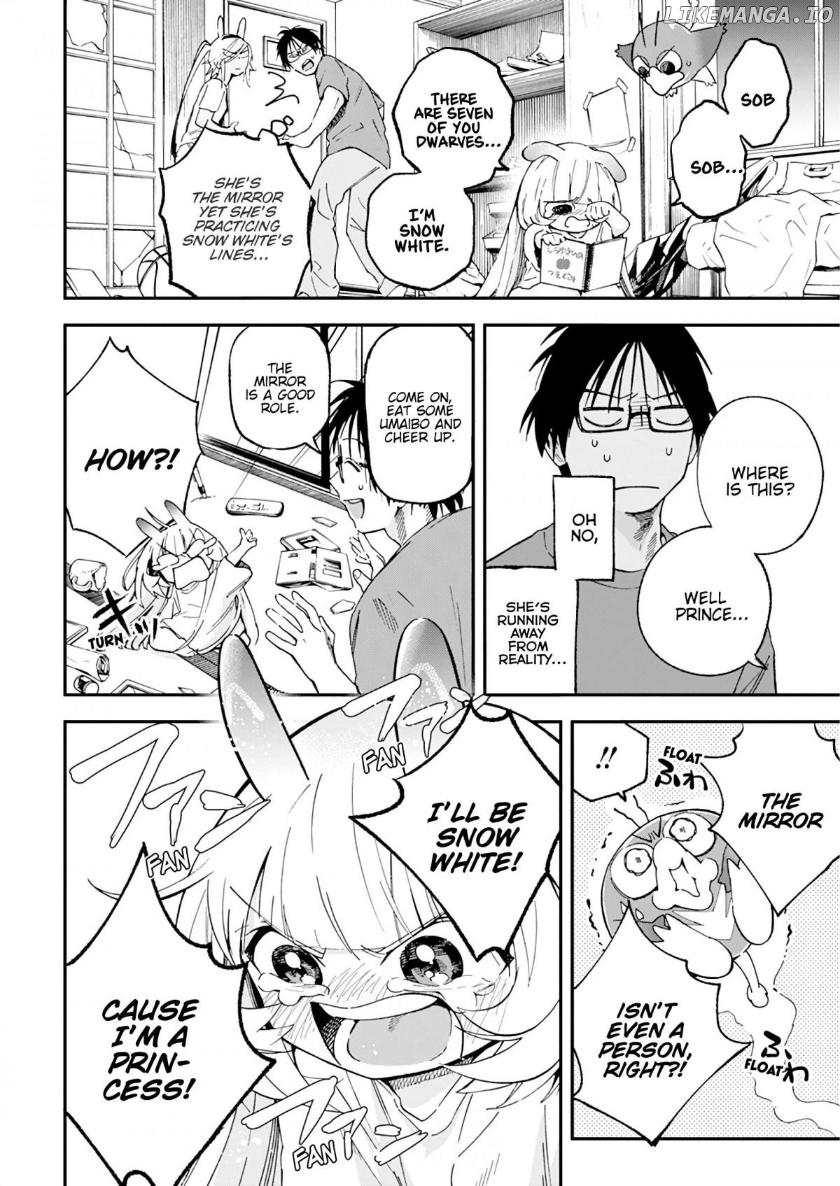 Jinrui o Metsubou Sasete wa Ikemasen chapter 15 - page 9