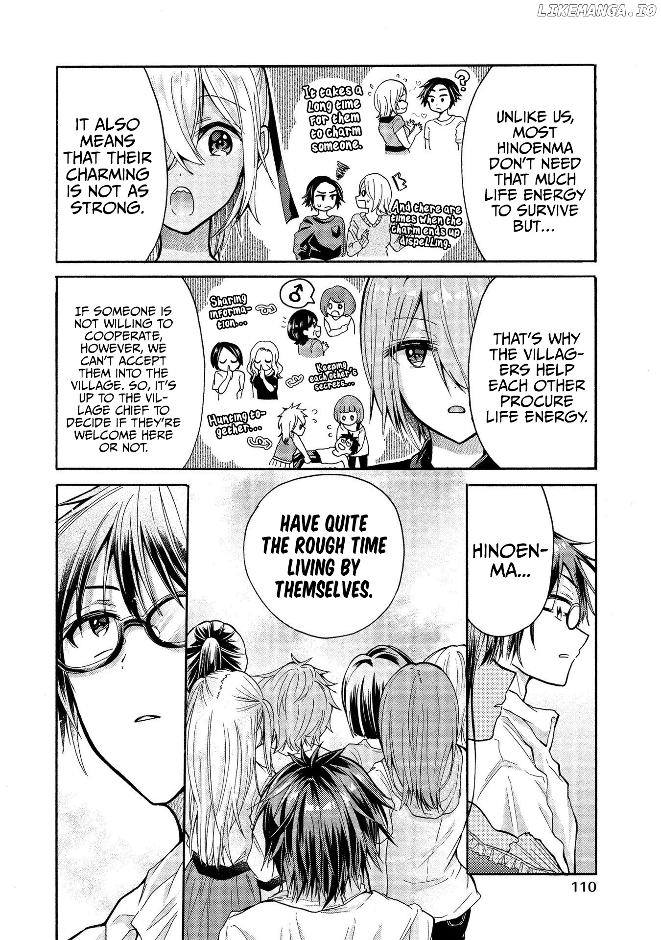 The Three Sisters Are Trying To Seduce Me!! chapter 9 - page 13