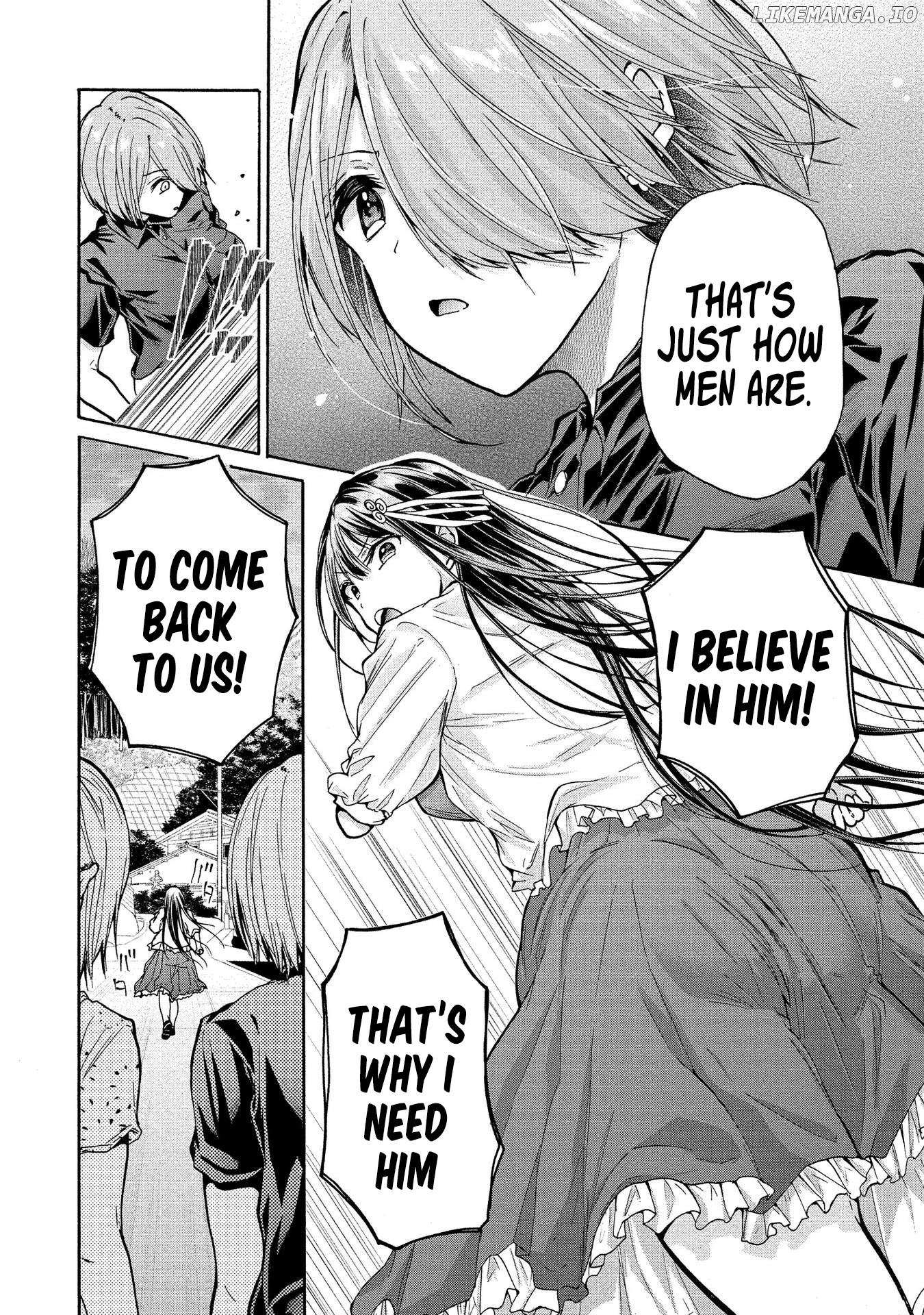 The Three Sisters Are Trying To Seduce Me!! chapter 9 - page 23