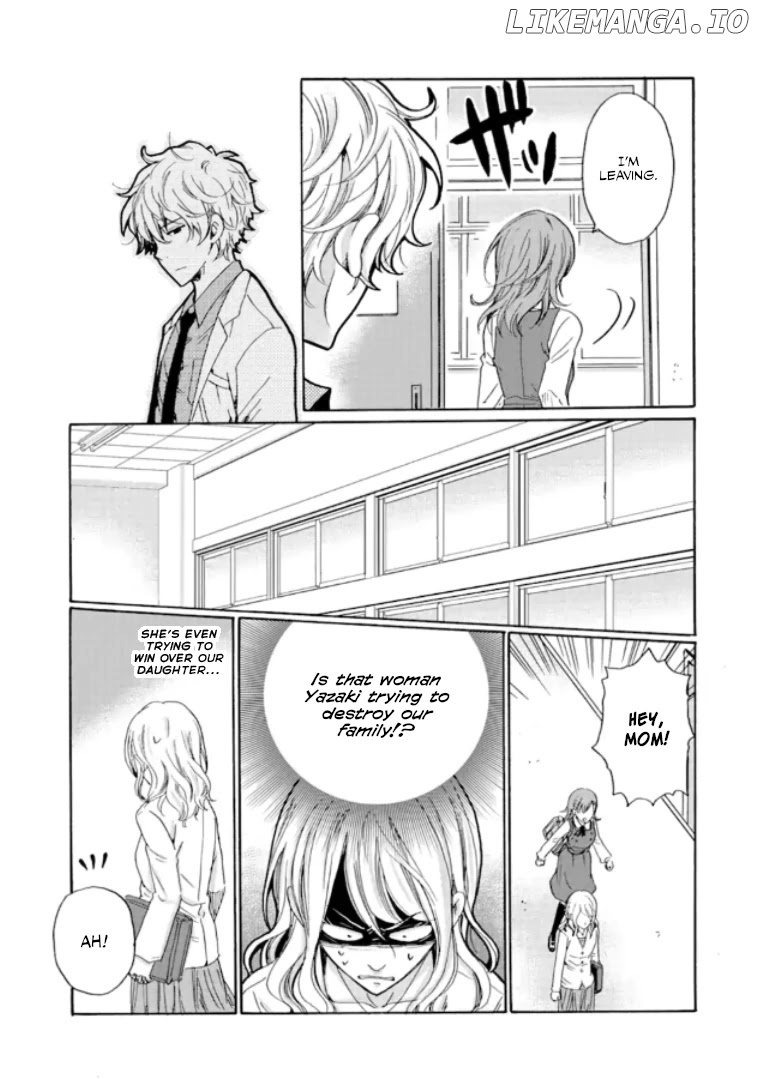 Ijimeru Aitsu ga Waruinoka, Ijimerareta Boku ga Waruinoka? chapter 12 - page 13
