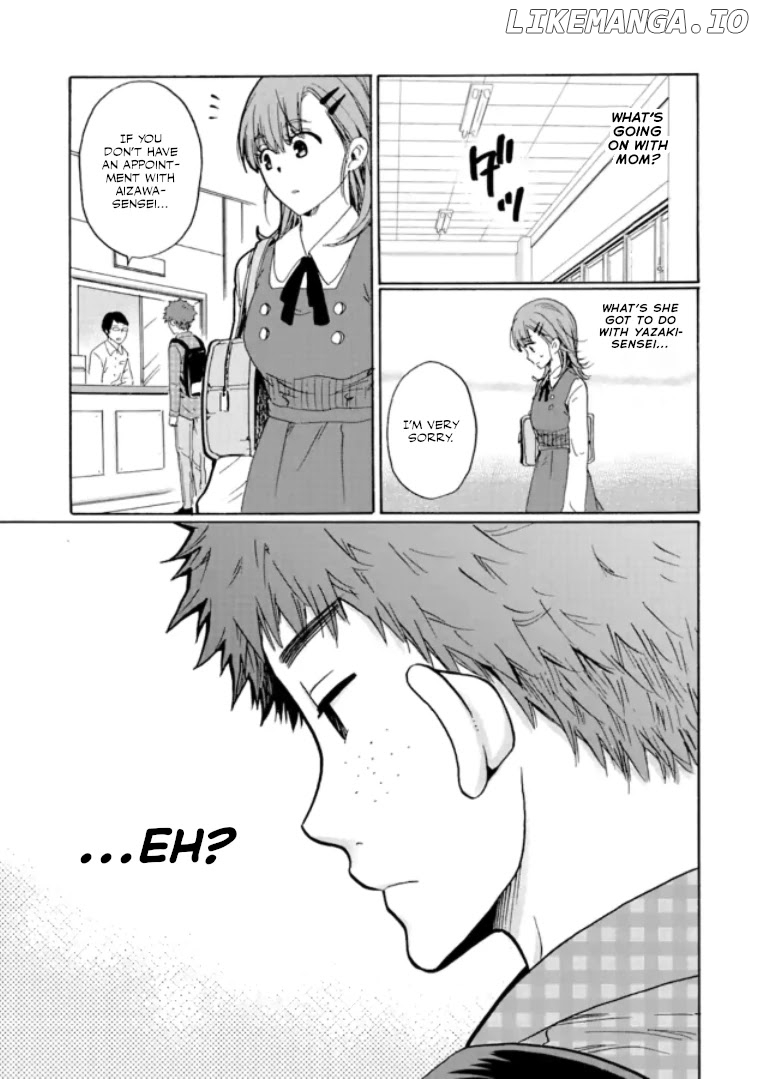 Ijimeru Aitsu ga Waruinoka, Ijimerareta Boku ga Waruinoka? chapter 12 - page 17