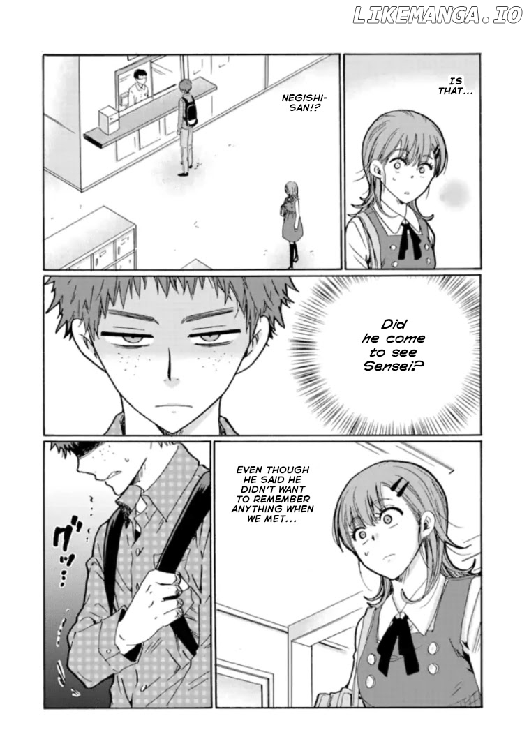 Ijimeru Aitsu ga Waruinoka, Ijimerareta Boku ga Waruinoka? chapter 12 - page 18