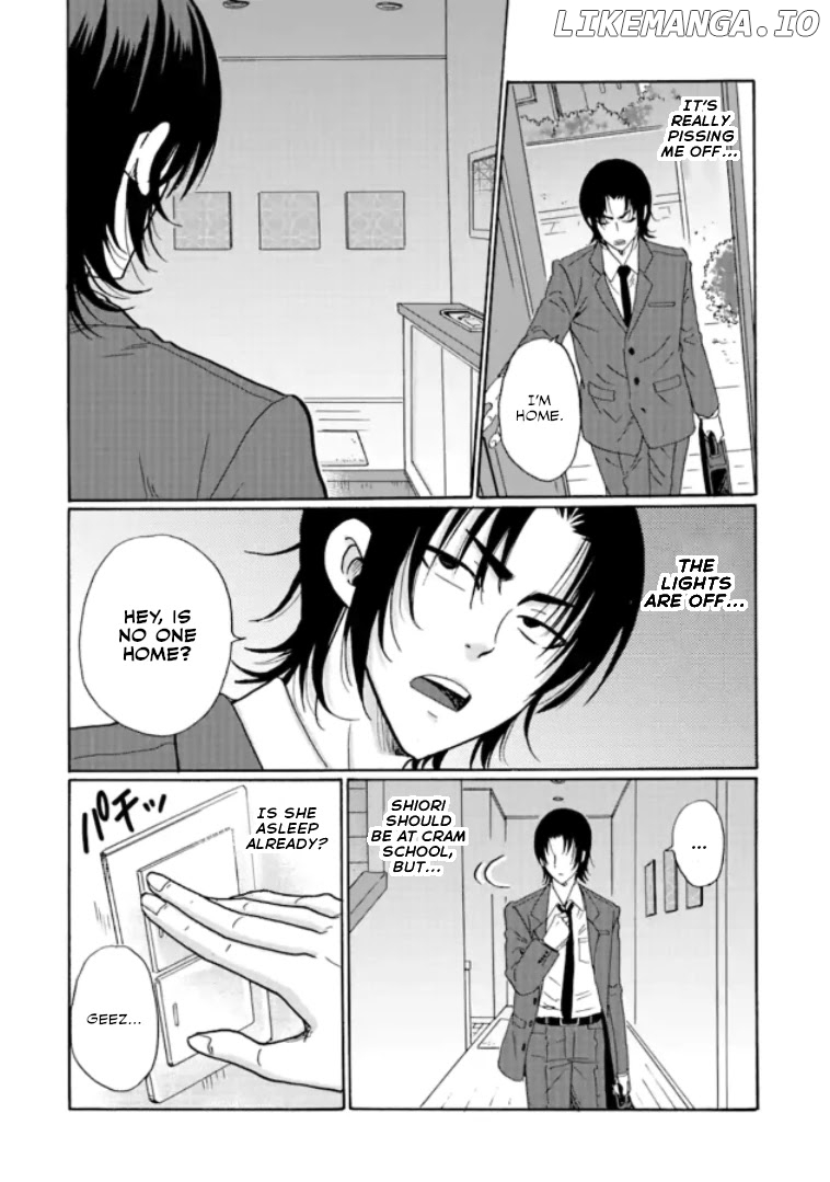 Ijimeru Aitsu ga Waruinoka, Ijimerareta Boku ga Waruinoka? chapter 12 - page 22