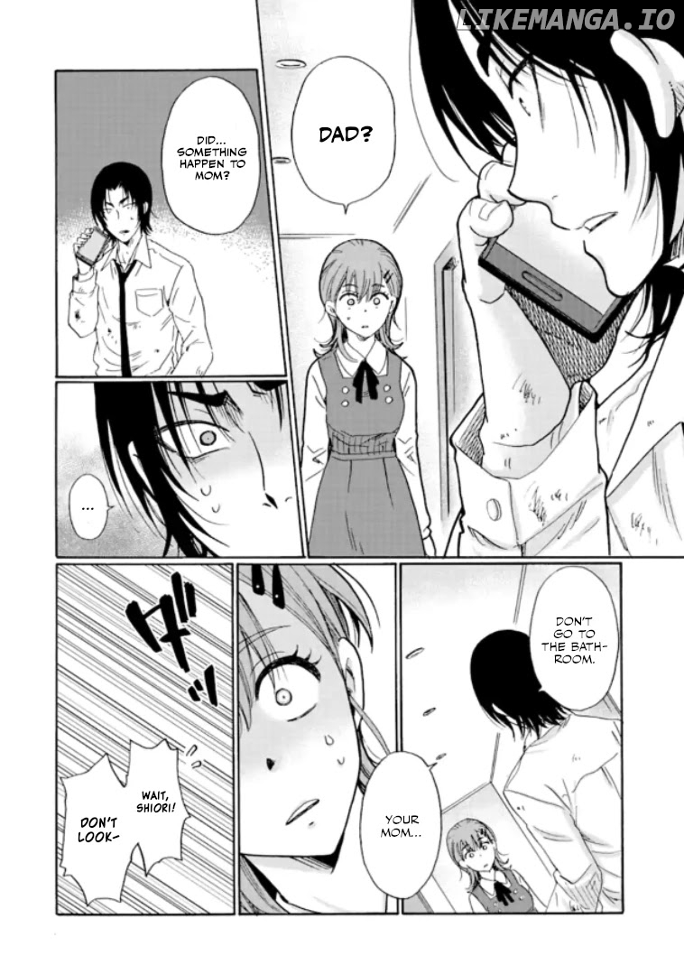 Ijimeru Aitsu ga Waruinoka, Ijimerareta Boku ga Waruinoka? chapter 12 - page 27