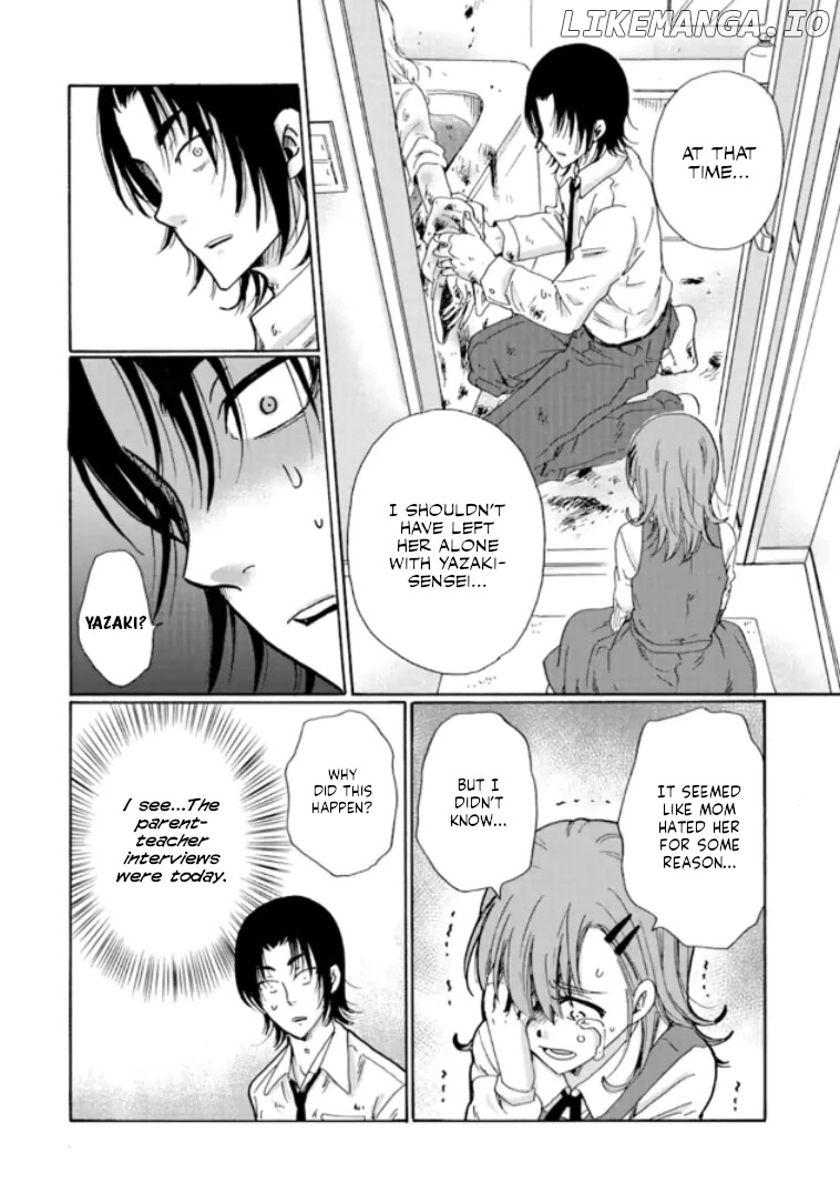 Ijimeru Aitsu ga Waruinoka, Ijimerareta Boku ga Waruinoka? chapter 12 - page 29