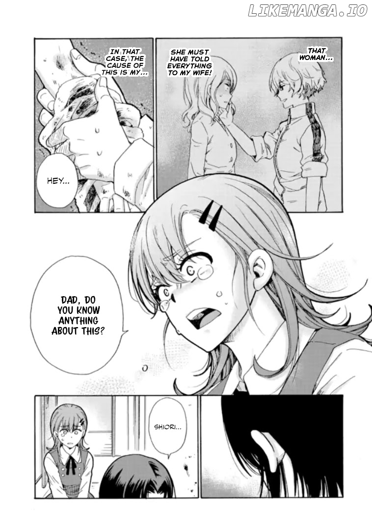 Ijimeru Aitsu ga Waruinoka, Ijimerareta Boku ga Waruinoka? chapter 12 - page 30