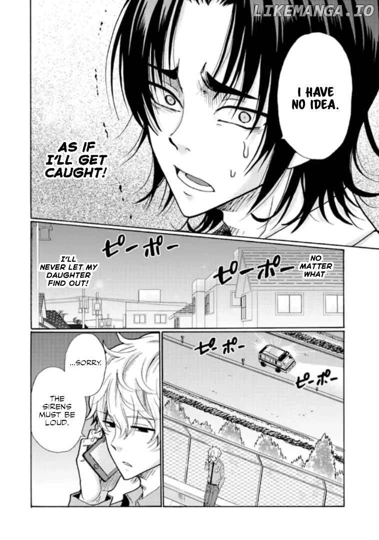 Ijimeru Aitsu ga Waruinoka, Ijimerareta Boku ga Waruinoka? chapter 12 - page 31