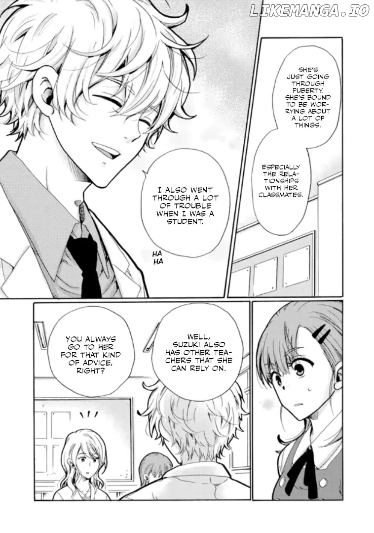 Ijimeru Aitsu ga Waruinoka, Ijimerareta Boku ga Waruinoka? chapter 12 - page 7