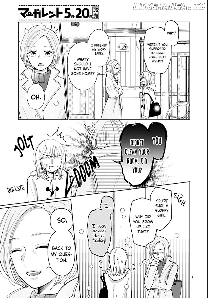 Kono Kyoushi, Zettai Wazato chapter 34 - page 4