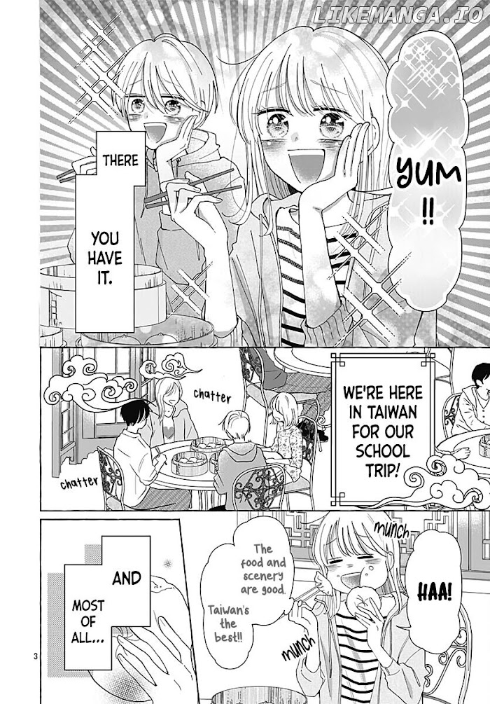 Kono Kyoushi, Zettai Wazato chapter 29 - page 4