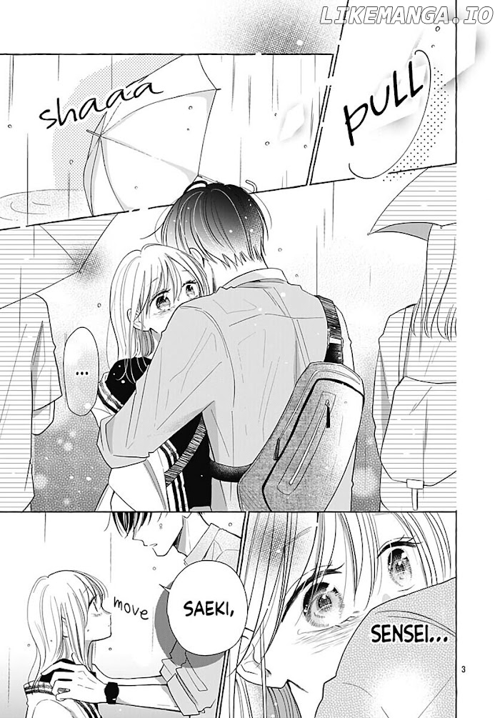 Kono Kyoushi, Zettai Wazato chapter 30 - page 4