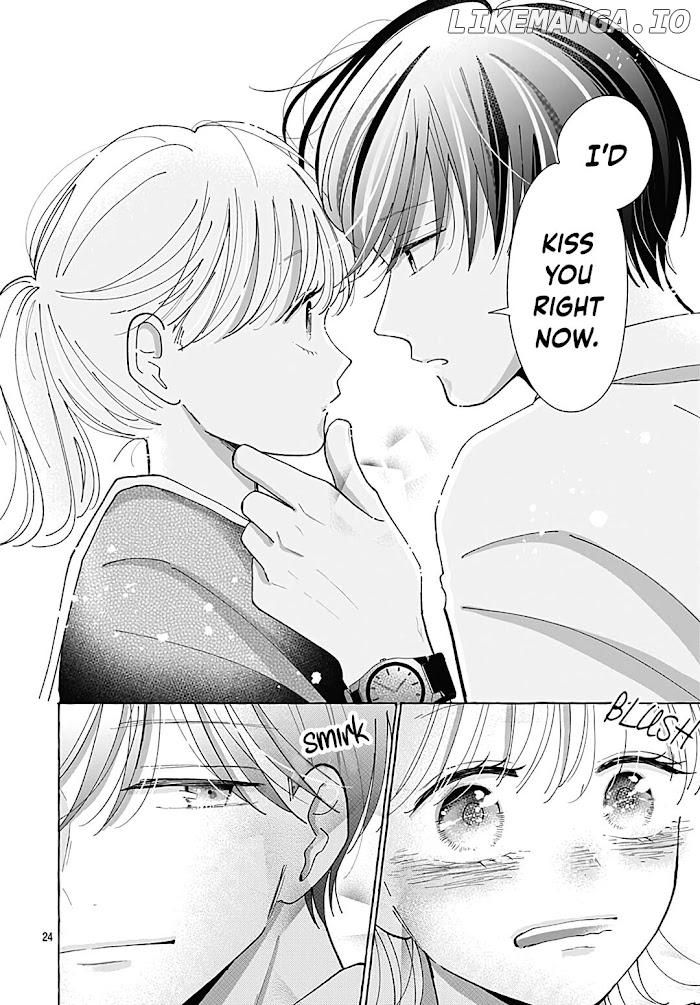 Kono Kyoushi, Zettai Wazato chapter 31 - page 25