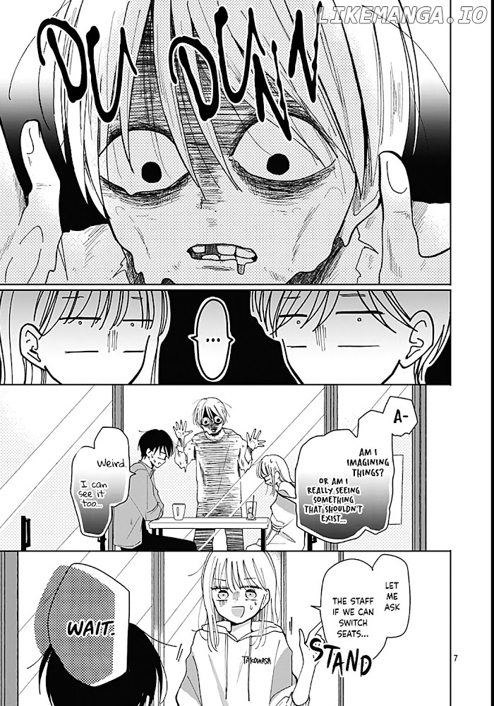Kono Kyoushi, Zettai Wazato chapter 32 - page 8
