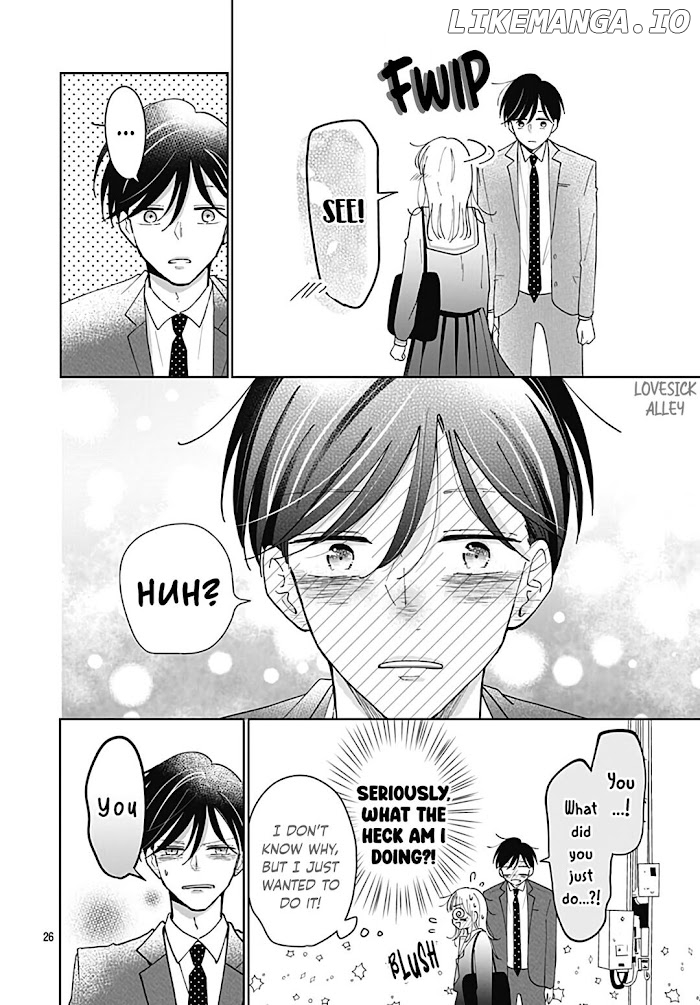 Kono Kyoushi, Zettai Wazato chapter 35 - page 27