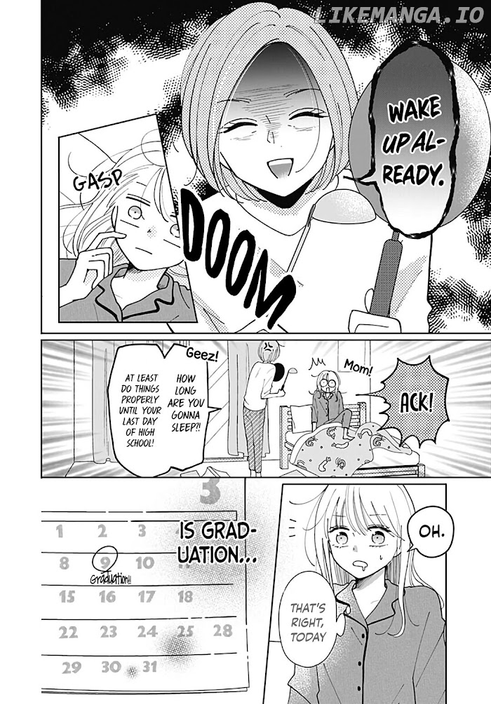 Kono Kyoushi, Zettai Wazato chapter 35 - page 5