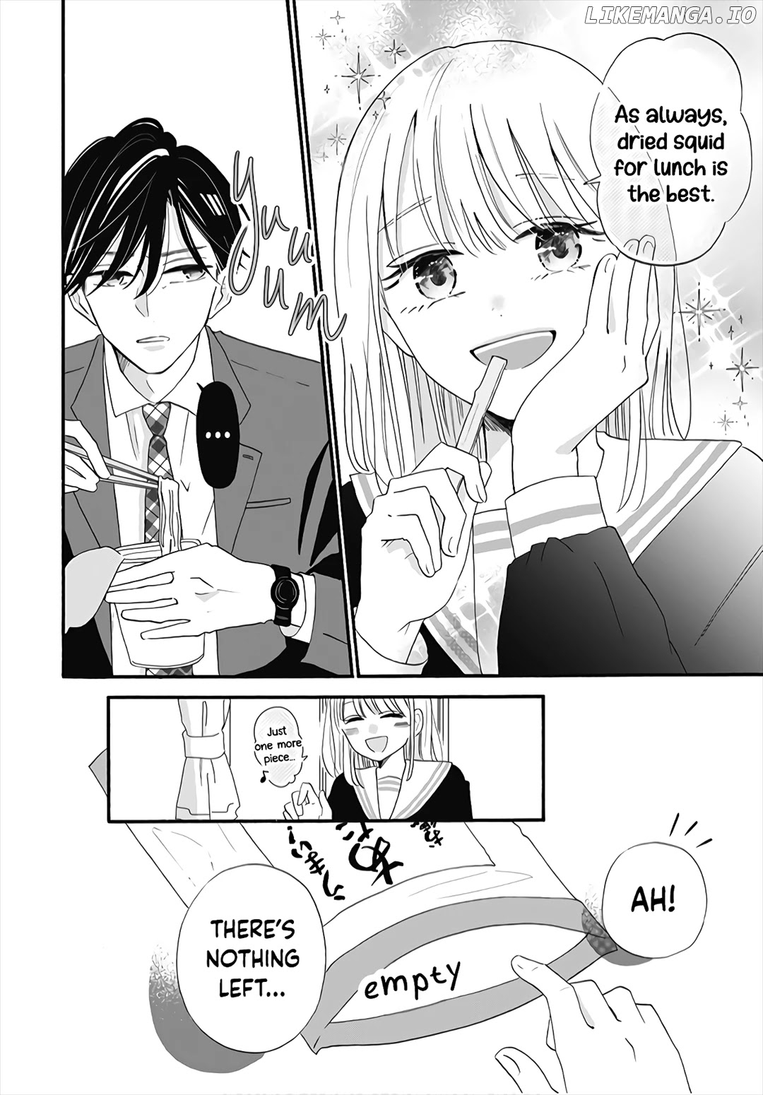 Kono Kyoushi, Zettai Wazato chapter 12 - page 5