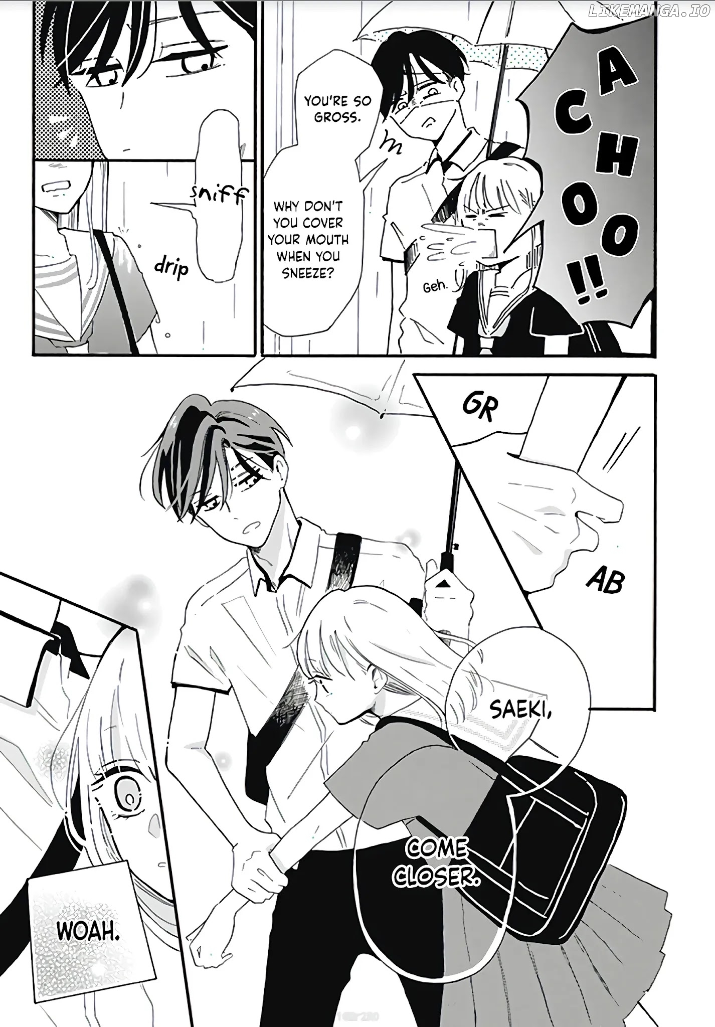 Kono Kyoushi, Zettai Wazato chapter 2 - page 7