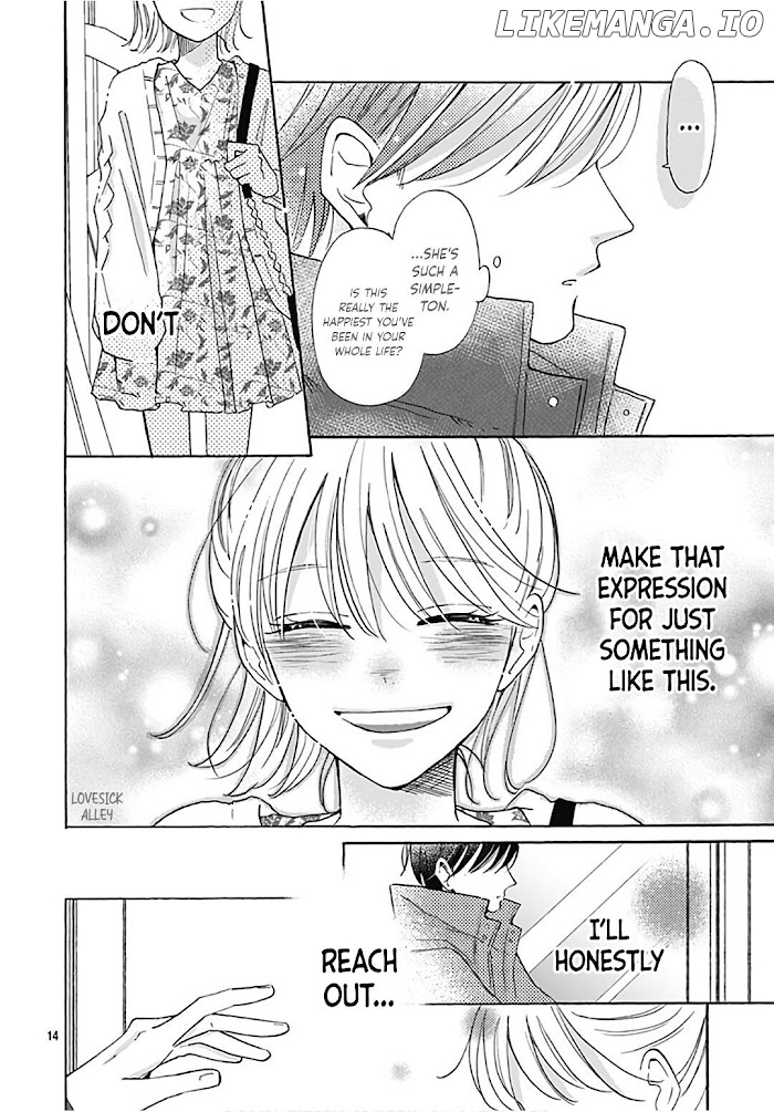 Kono Kyoushi, Zettai Wazato chapter 20 - page 15