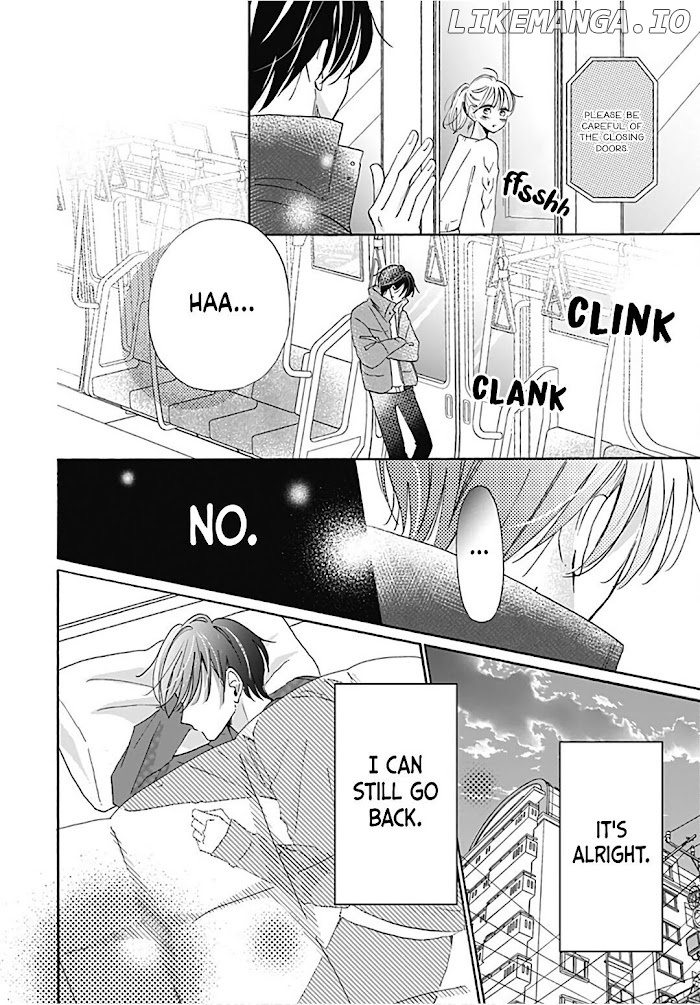 Kono Kyoushi, Zettai Wazato chapter 20 - page 19